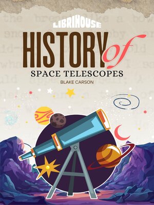 cover image of History of Space Telescopes